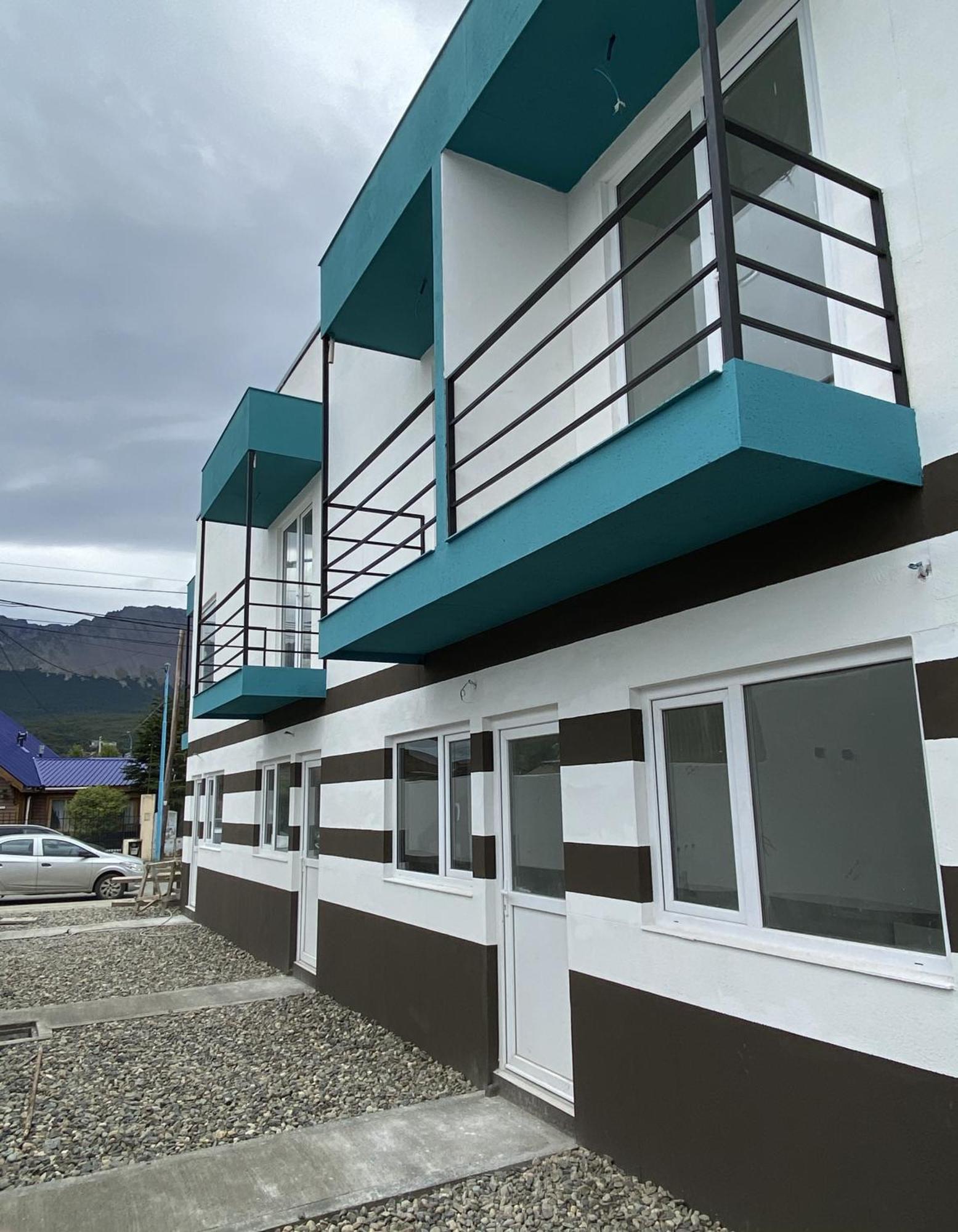 Yoppen: Duplex 2 Dormitorios En Ushuaia Exteriör bild
